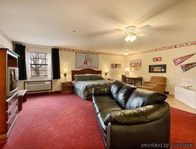Super 8 By Wyndham Lowell/Bentonville/Rogers Area Ruang foto
